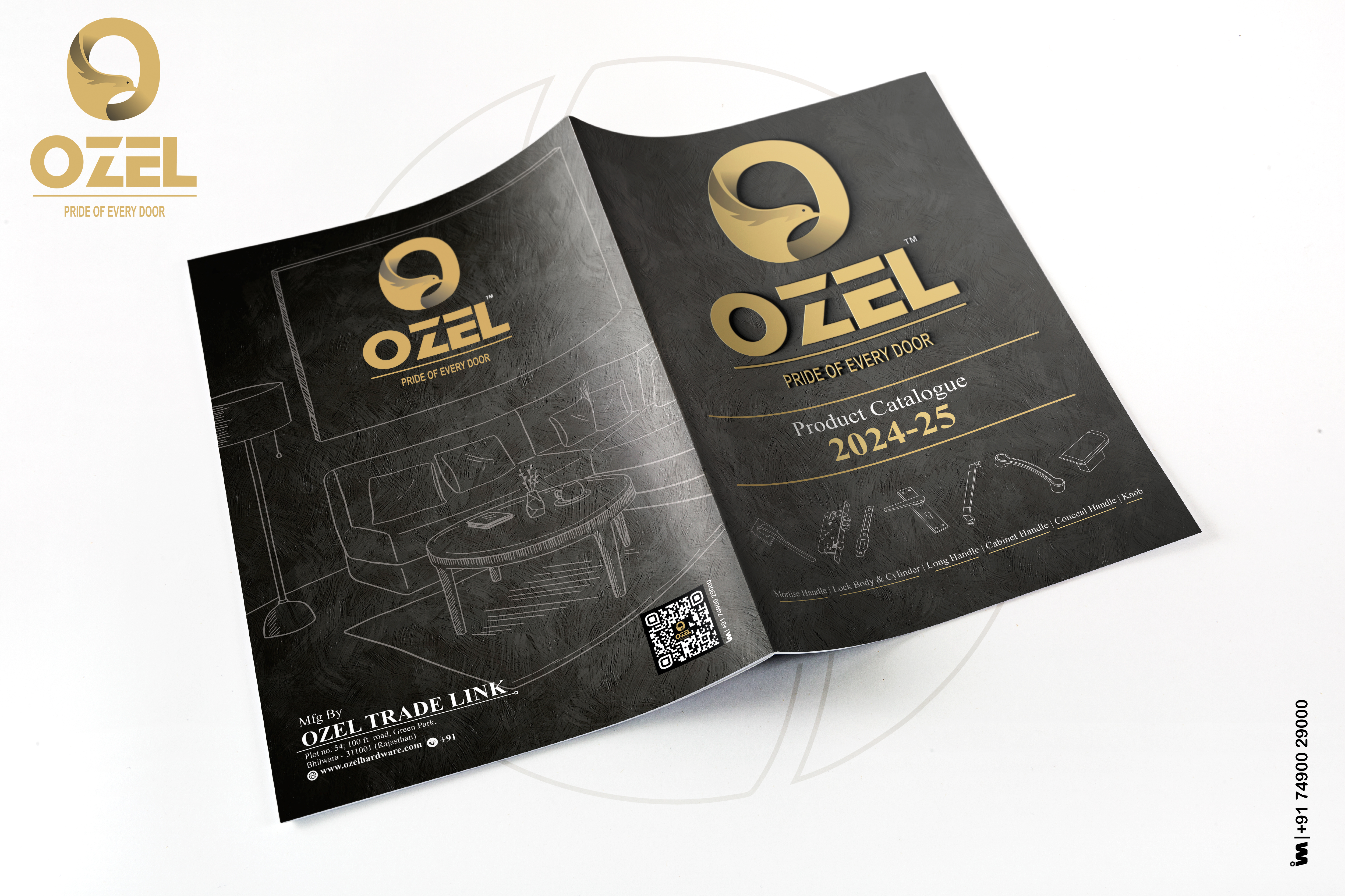 Ozel Hardware - By IBAIS MEDIA