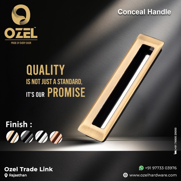 Ozel Hardware - By IBAIS MEDIA