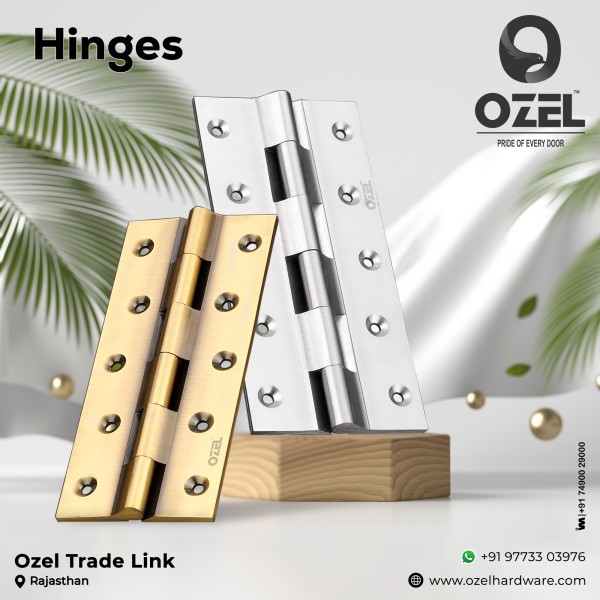 Ozel Hardware - By IBAIS MEDIA