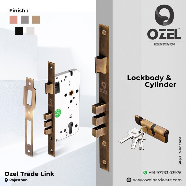 Ozel Hardware - By IBAIS MEDIA