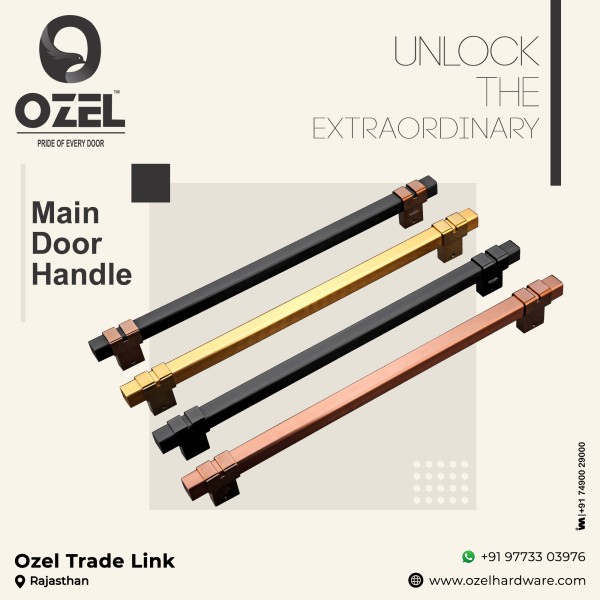 Ozel Hardware - By IBAIS MEDIA