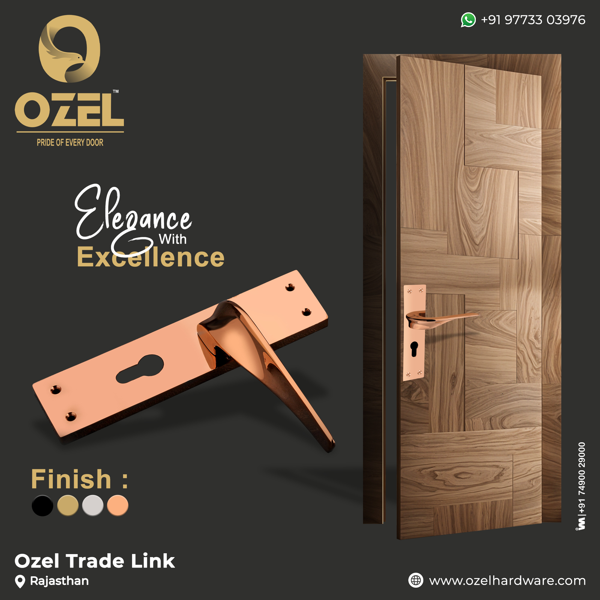 Ozel Hardware - By IBAIS MEDIA