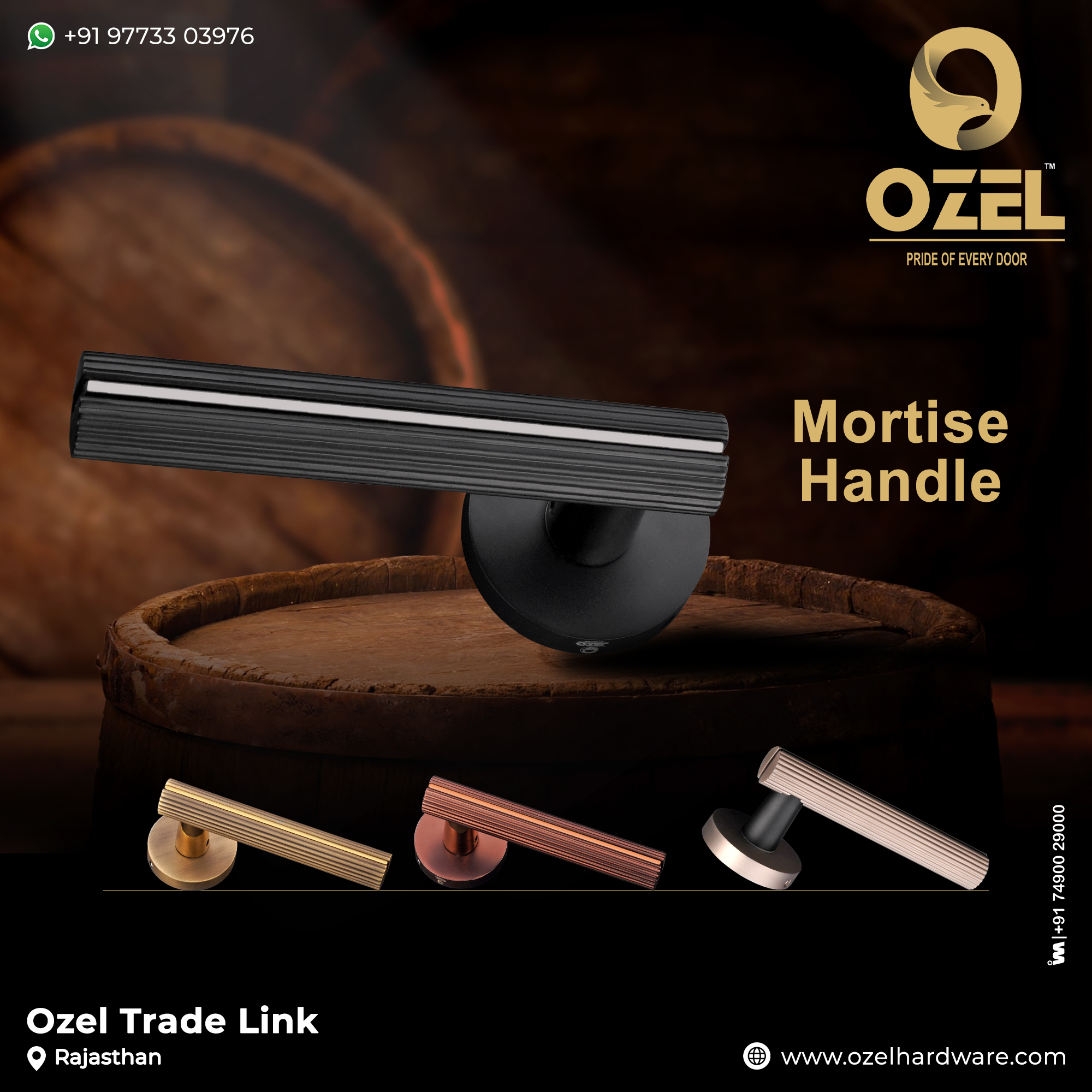 Ozel Hardware - By IBAIS MEDIA